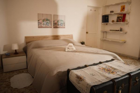 TWO-ROOM Apt. under the Aqueduct's ARCH in Pigneto